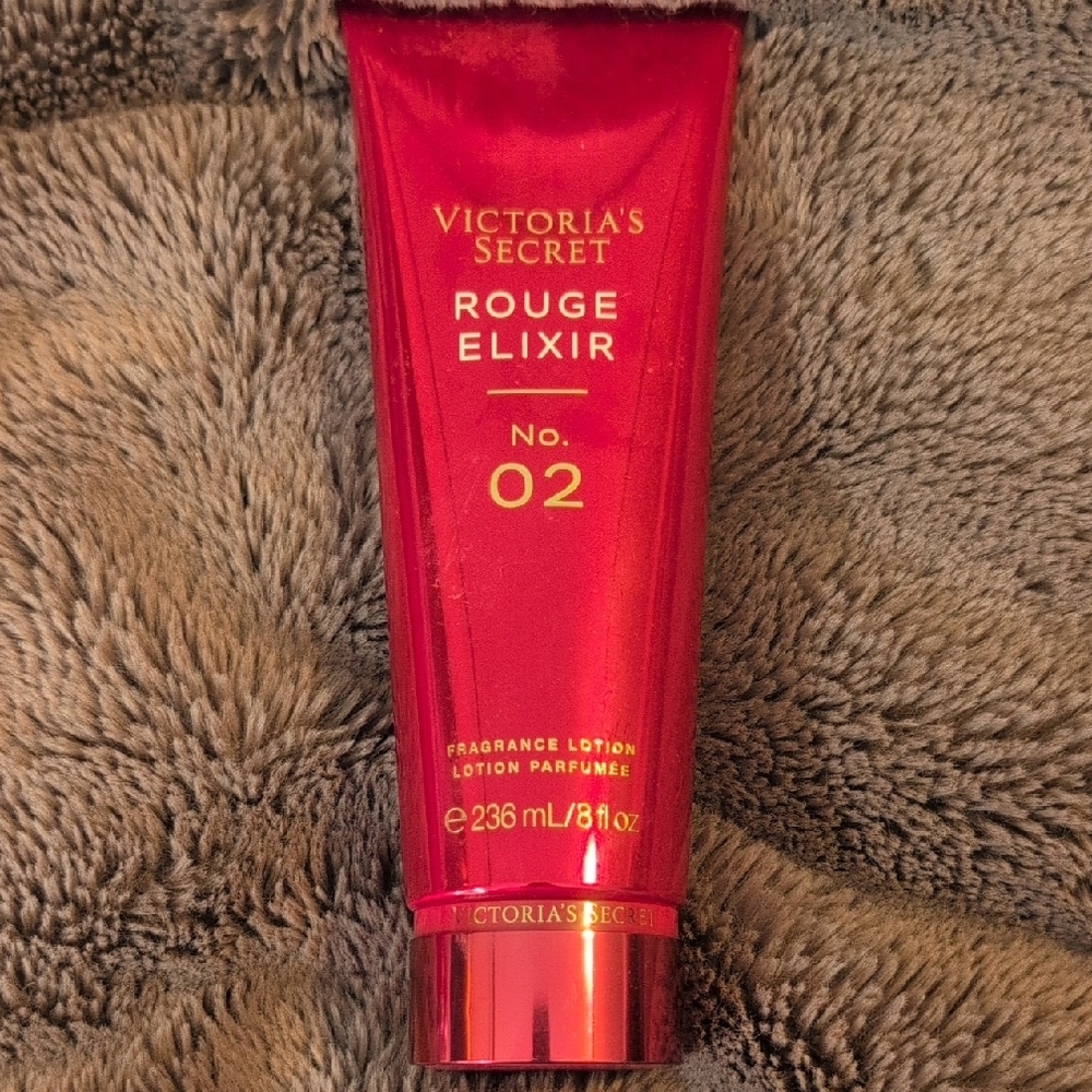 Victoria's Secret Rouge Elixir No. 02 Set - Red - Picture 4 of 6